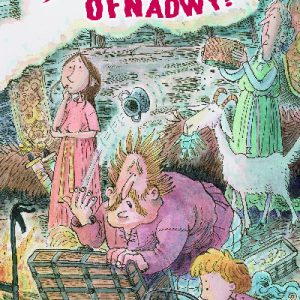 Cyfres Lolipop: Diwrnod Ofnadwy