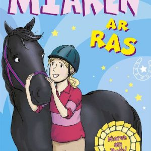 Cyfres Merlod Maes-y-Cwm: Miaren ar Ras