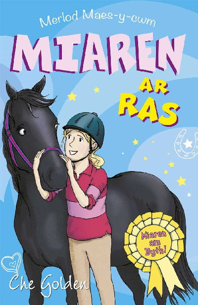 Cyfres Merlod Maes-y-Cwm: Miaren ar Ras