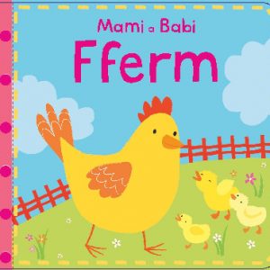 Mami a Babi Fferm