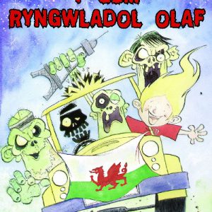 Sombis Rygbi: Y Gêm Ryngwladol Olaf
