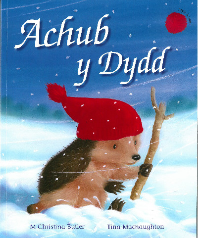 Cyfres Draenog Bach: Achub y Dydd