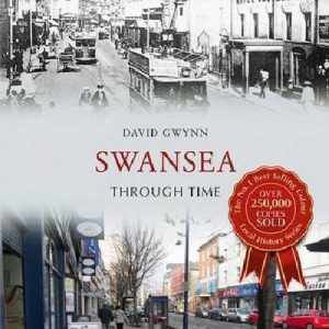 Central Swansea Through Time