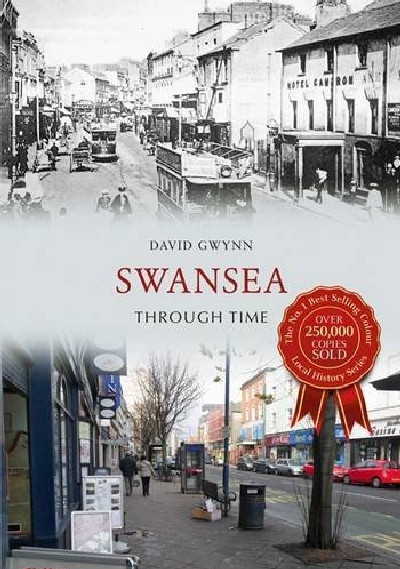 Central Swansea Through Time