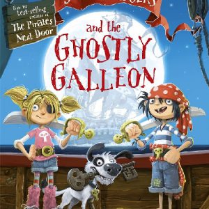 Jolley-Rogers and the Ghostly Galleon, The
