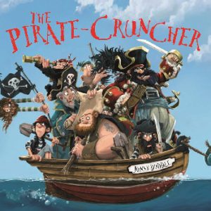 Pirate Cruncher, The