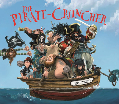 Pirate Cruncher, The