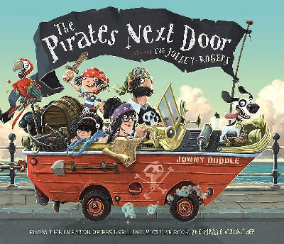 Pirates Next Door, The