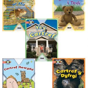 Prosiect X: Band 1 Pinc - Fy Nghartref