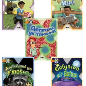 Prosiect X: Band 6 Oren - Ymosod ac Aflonyddu