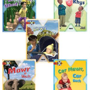 Prosiect X: Band 2 Coch - Mawr a Bach