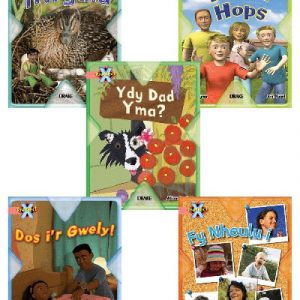 Prosiect X: Band 1 Pinc - Fy Nheulu