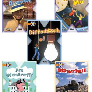 Prosiect X: Band 6 Oren - Am Wastraff!