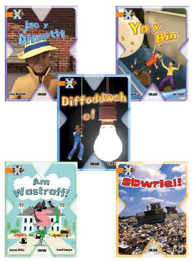 Prosiect X: Band 6 Oren - Am Wastraff!