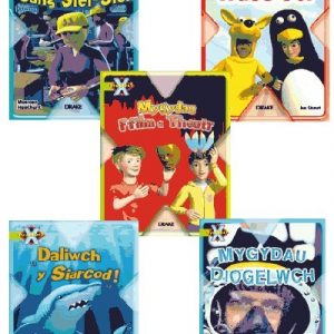 Prosiect X: Band 11 Leim - O dan y Ddaear