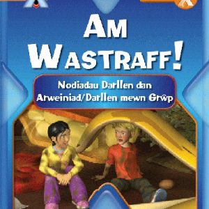 Prosiect X: Band 6 Oren - Nodiadau Darllen am Wastraff