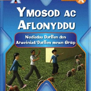 Prosiect X: Band 6 Oren - Nodiadau Darllen Ymosod ac Aflonyddu