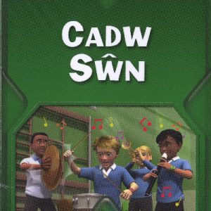 Prosiect X Iris Band 5 Gwyrdd: Cadw Swn