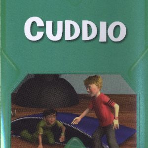 Prosiect X Iris Band 7: Cuddio