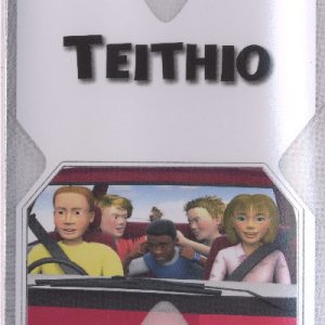 Prosiect X Iris Band 10: Teithio