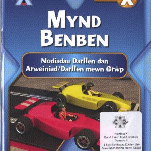 Prosiect X: Band 9 Aur (Pecyn o 6) Mynd Benben