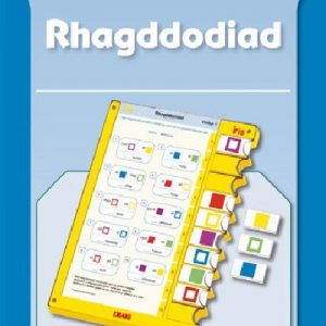 Iris: Cyfres Llythrennedd Cynnar Blwyddyn 3 - Rhagddodiad