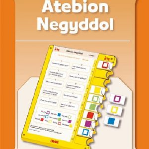 Iris: Cyfres Llythrennedd Cynnar Blwyddyn 3 - Atebion Negyddol