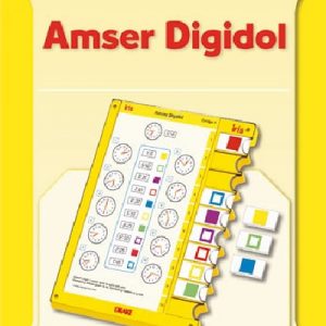 Iris: Cyfres Rhifedd Blwyddyn 3 - Amser Digidol