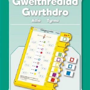 Iris: Cyfres Rhifedd Blwyddyn 3 - Gweithrediad Gwrthdro Adio Tynnu