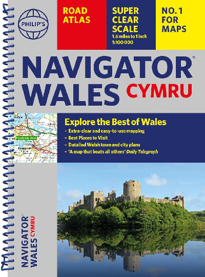 Philip's Navigator Wales