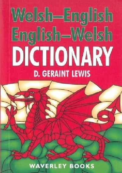 Welsh-English / English-Welsh Dictionary