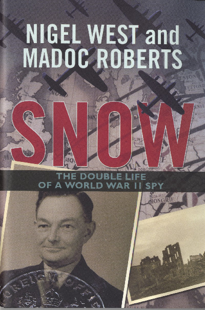 Snow - The Double Life of a World War II Spy