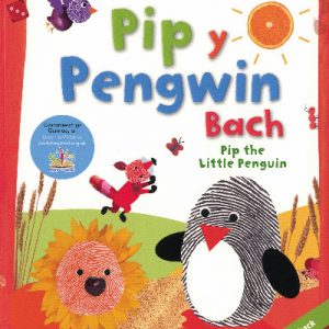 Pip y Pengwin Bach / Pip the Little Penguin
