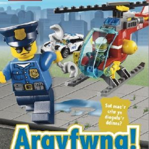 Cyfres Lego: 6. Argyfwng!