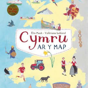 Cymru ar y Map