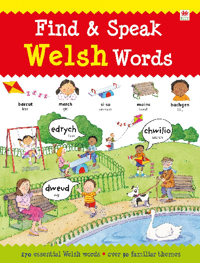Find and Speak Welsh