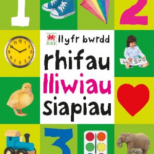 Rhifau, Lliwiau, Siapiau