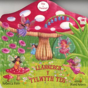 Llannerch y Tylwyth Teg