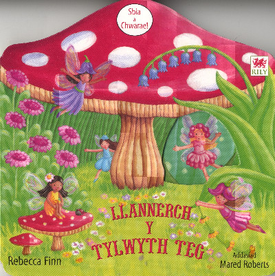 Llannerch y Tylwyth Teg