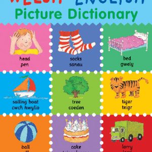 Welsh-English Picture Dictionary