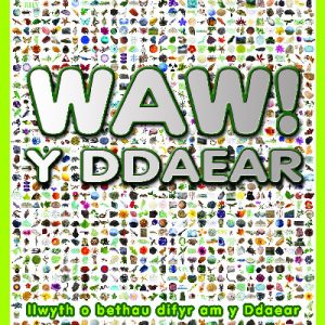 Waw! y Ddaear