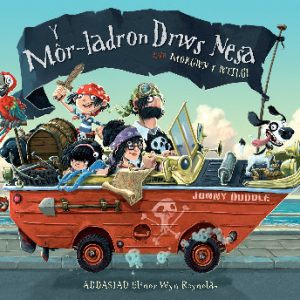 Môr-Ladron Drws Nesa, Y