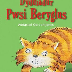 Cyfres Pwsi Beryglus: 1. Dyddiadur Pwsi Beryglus