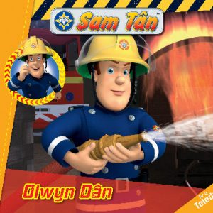 Darllen 10 Munud: Cyfres Sam Tân - Olwyn Dân