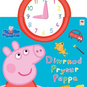 Peppa Pinc: Diwrnod Prysur Peppa