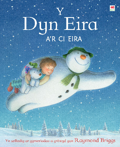 Y Dyn Eira a'r Ci Eira