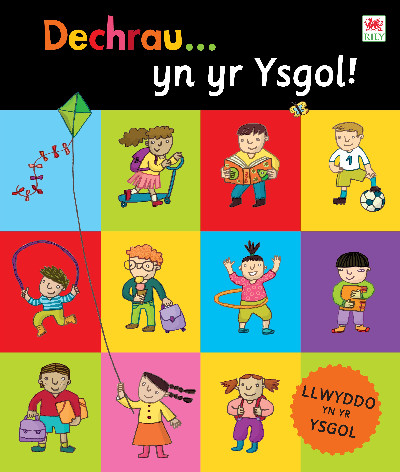Dechrau yn yr Ysgol