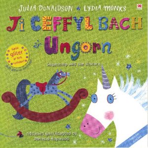 Ji Ceffyl Bach a'r Ungorn