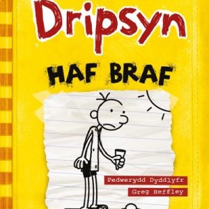 Dyddiadur Dripsyn: 4. Haf Braf