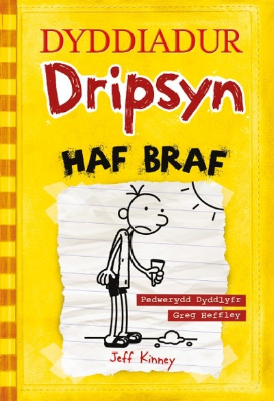 Dyddiadur Dripsyn: 4. Haf Braf